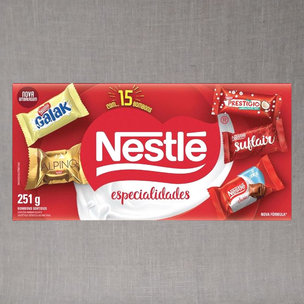 Caixa de Bombons