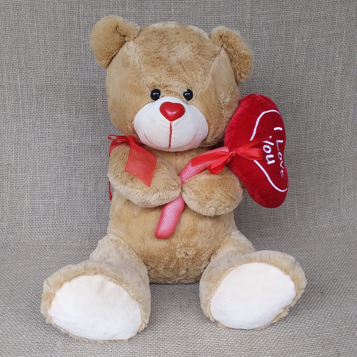 Urso Balão do Amor
