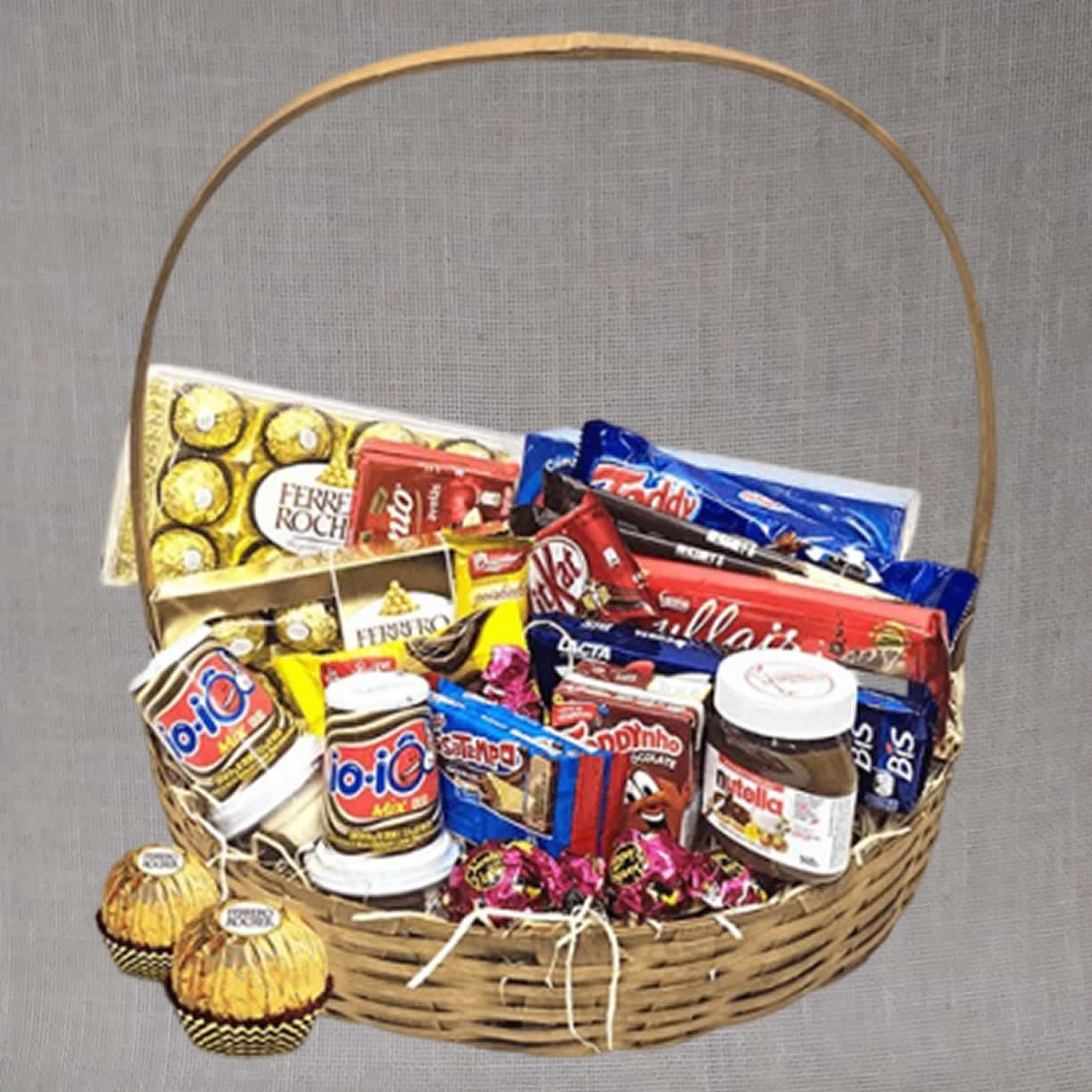 Chocolate Pra Quem Merece