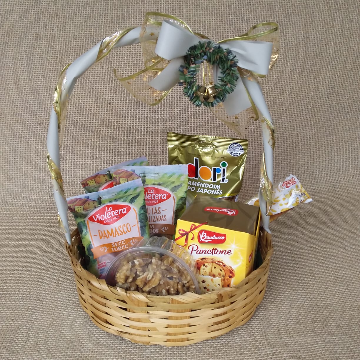 Kit Delicias Natalina