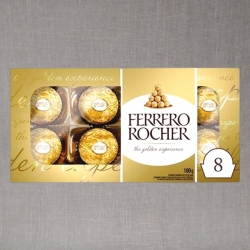 Ferrero Rocher 8 UN