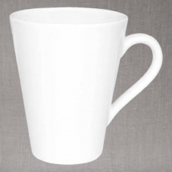 Caneca de porcelana (modelos)