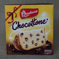 Chocottone Bauducco 500g