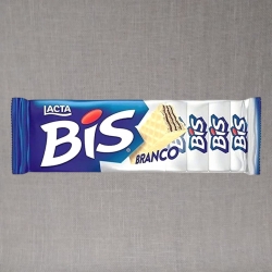 Chocolate Branco Bis