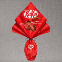 Ovo de Páscoa Nestlé KitKat 227g