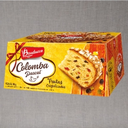 Colomba Pascal Bauducco 100g