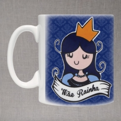 Caneca Mãe Rainha