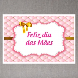 Cartão Dia das Mães 2