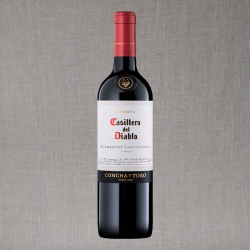 Vinho Casillero Del Diablo Para Presente