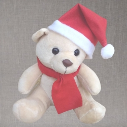 Urso Leleco Natal Para Presente