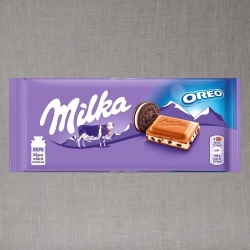 Barra Milka Oreo