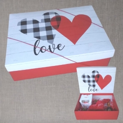 Caixa Box Love