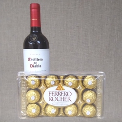 Vinho & Chocolate