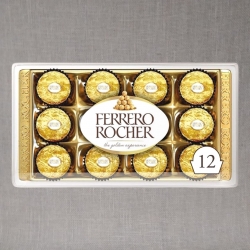 Ferrero Rocher 12 UN