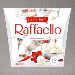 Ferrero Raffaello Cx 150g