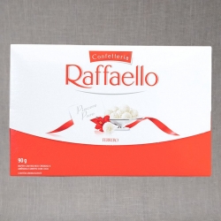 Ferrero Raffaello Cx 90g