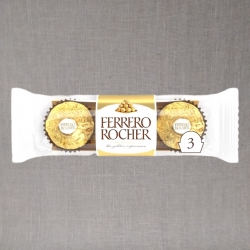 Ferrero Rocher 3 UN