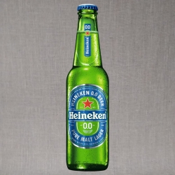 Cerveja Heineken 330ml 0.0% Álcool