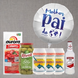 Kit Melhor Pai do Mundo