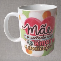 Caneca Dia das Mães 1