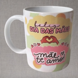 Caneca Dia das Mães 2